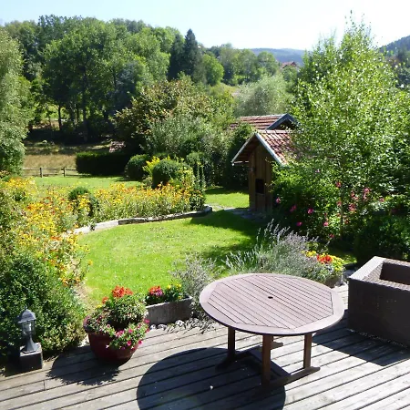 Chez Marlyse-chambres Et Table D'hotes Panzió 3*