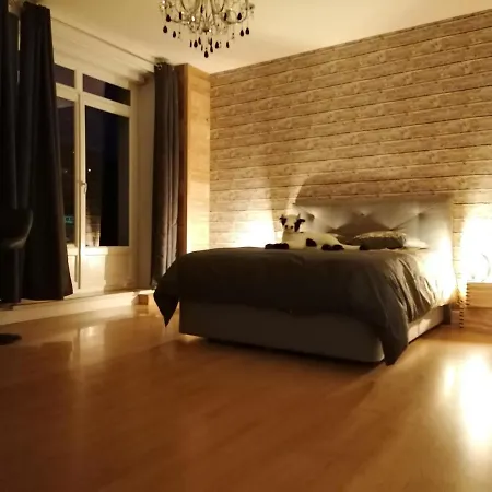 Chez Marlyse-chambres Et Table D'hotes 3* Saint-Maurice-sur-Moselle