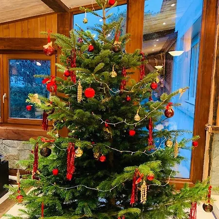 Chez Marlyse-chambres Et Table D'hotes 3*