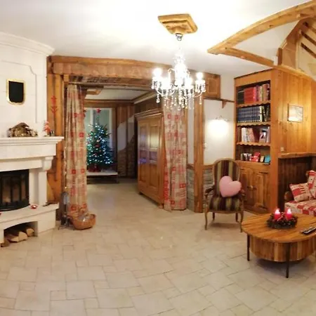 Bed & Breakfast Chez Marlyse-chambres Et Table D'hotes Saint-Maurice-sur-Moselle