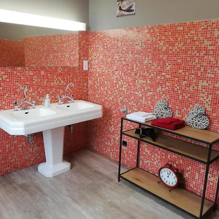 Chez Marlyse-chambres Et Table D'hotes Bed & Breakfast 3*