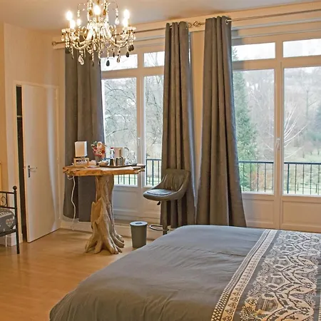 Panzió Chez Marlyse-chambres Et Table D'hotes