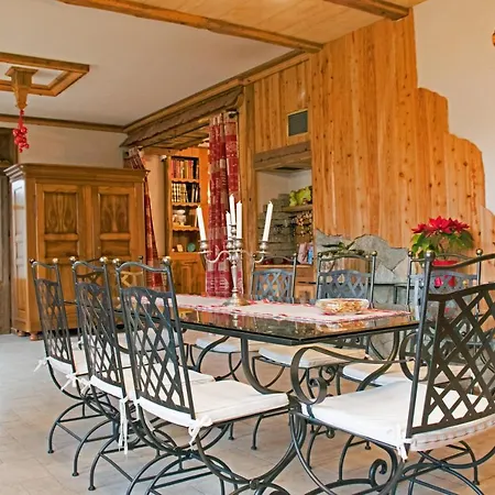 Chez Marlyse-chambres Et Table D'hotes Saint-Maurice-sur-Moselle