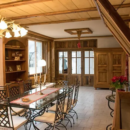 Bed & Breakfast Chez Marlyse-chambres Et Table D'hotes Saint-Maurice-sur-Moselle
