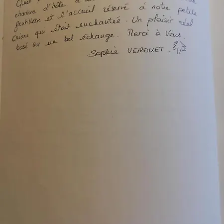 Chez Marlyse-chambres Et Table D'hotes 3* Saint-Maurice-sur-Moselle