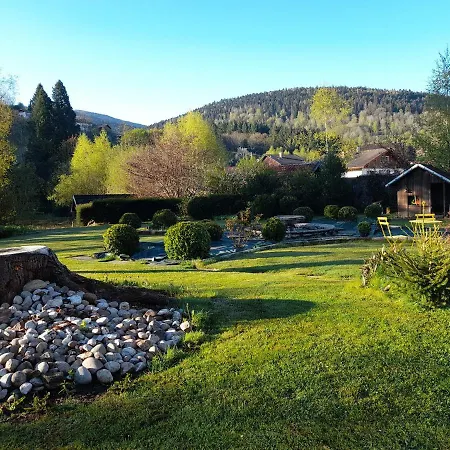 Chez Marlyse-chambres Et Table D'hotes Saint-Maurice-sur-Moselle