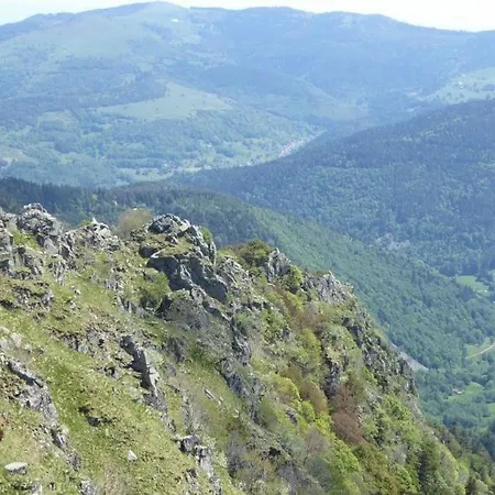 Chez Marlyse-chambres Et Table D'hotes Panzió Saint-Maurice-sur-Moselle