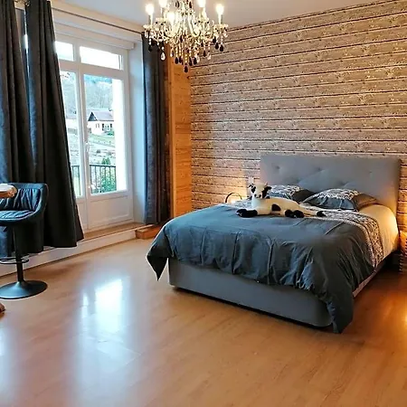 Chez Marlyse-chambres Et Table D'hotes Bed & Breakfast 3*