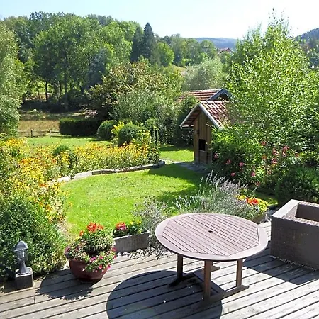 Chez Marlyse-chambres Et Table D'hotes Bed & Breakfast Saint-Maurice-sur-Moselle
