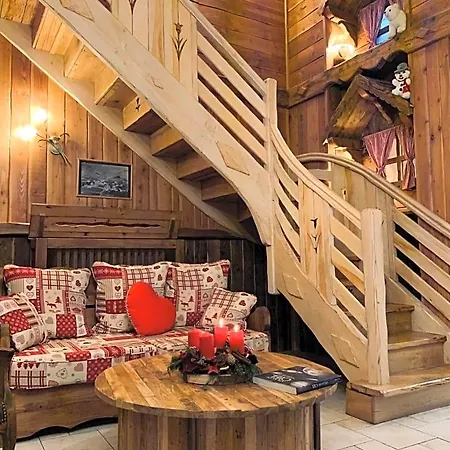 Chez Marlyse-chambres Et Table D'hotes