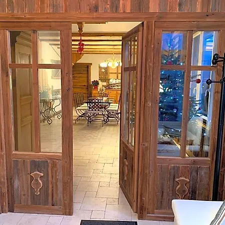 Chez Marlyse-chambres Et Table D'hotes 3* Saint-Maurice-sur-Moselle