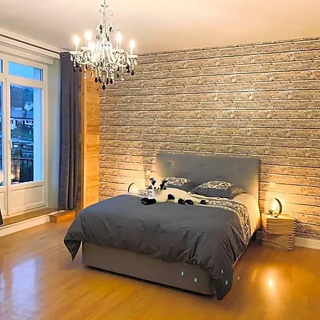 Bed & Breakfast Chez Marlyse-chambres Et Table D'hotes