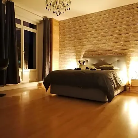 Chez Marlyse-chambres Et Table D'hotes