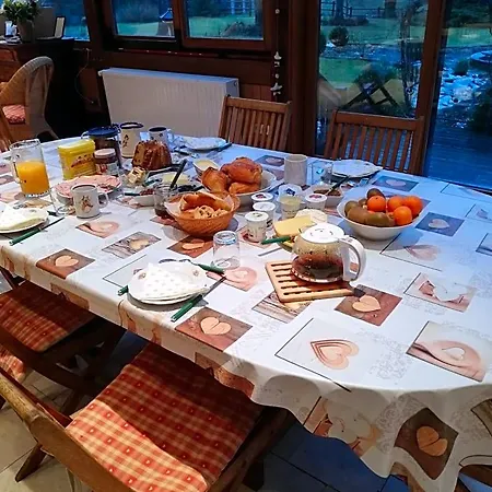 Chez Marlyse-chambres Et Table D'hotes 3* Saint-Maurice-sur-Moselle