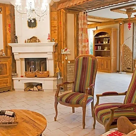 Chez Marlyse-chambres Et Table D'hotes