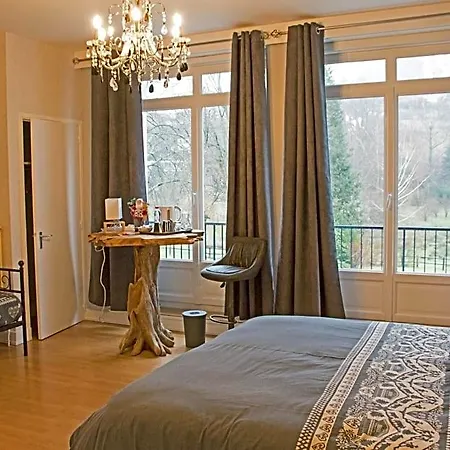 Chez Marlyse-chambres Et Table D'hotes
