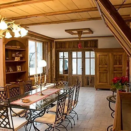 Chez Marlyse-chambres Et Table D'hotes Bed & Breakfast Saint-Maurice-sur-Moselle