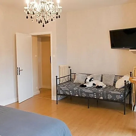 Bed & Breakfast Chez Marlyse-chambres Et Table D'hotes 3*