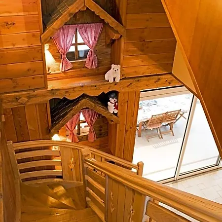 Chez Marlyse-chambres Et Table D'hotes 3*