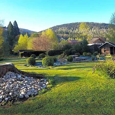 Chez Marlyse-chambres Et Table D'hotes 3*