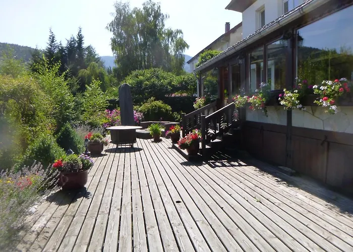 住宿加早餐酒店 Chez Marlyse-chambres Et Table D'hotes 莫河畔圣莫利斯