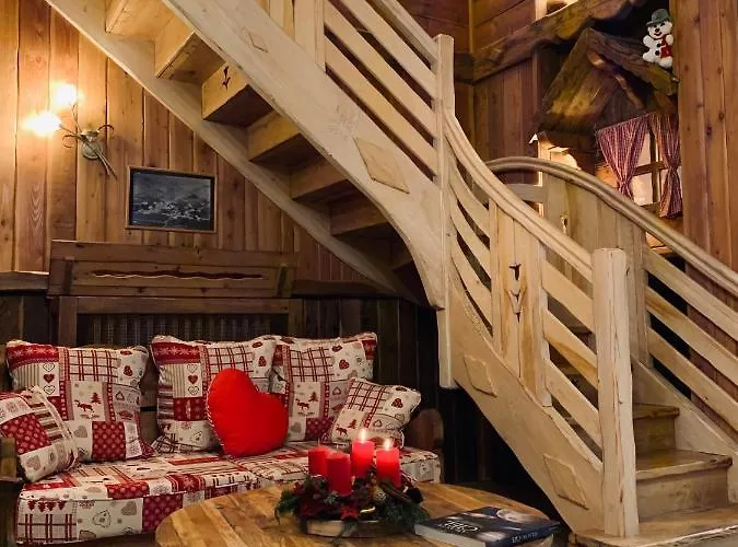 Chez Marlyse-chambres Et Table D'hotes 住宿加早餐酒店