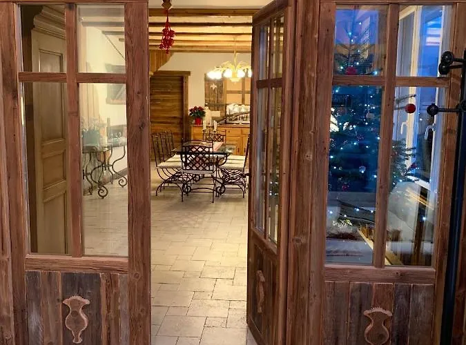 Chez Marlyse-chambres Et Table D'hotes 住宿加早餐酒店