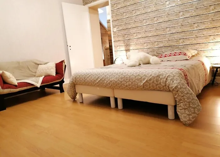 Chez Marlyse-chambres Et Table D'hotes