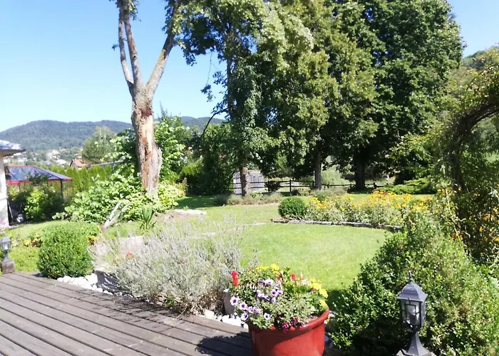 Chez Marlyse-chambres Et Table D'hotes 住宿加早餐酒店