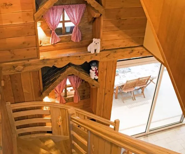 住宿加早餐酒店 Chez Marlyse-chambres Et Table D'hotes 莫河畔圣莫利斯