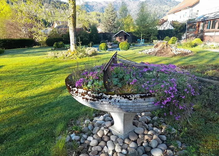 住宿加早餐酒店 Chez Marlyse-chambres Et Table D'hotes