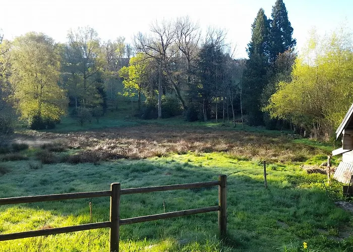 住宿加早餐酒店 Chez Marlyse-chambres Et Table D'hotes 3*