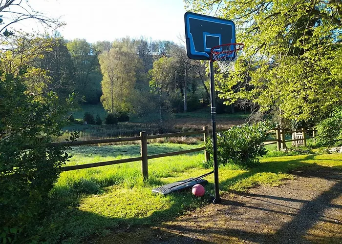 Chez Marlyse-chambres Et Table D'hotes 3* 莫河畔圣莫利斯