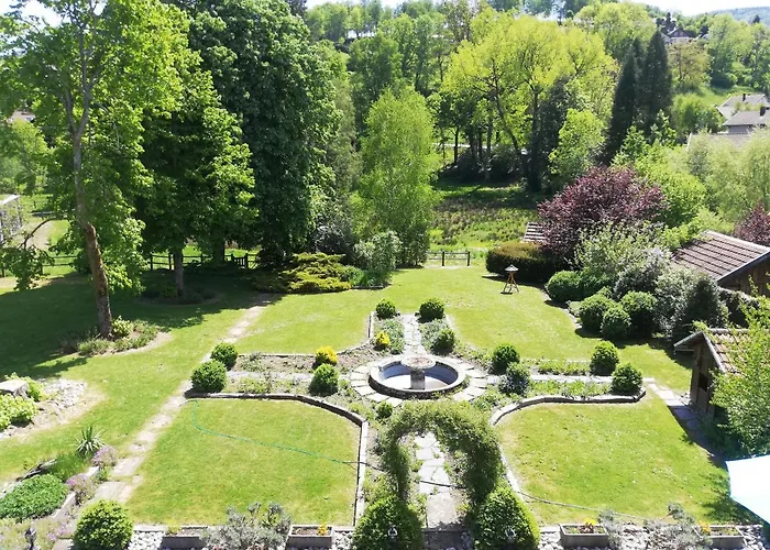 住宿加早餐酒店 Chez Marlyse-chambres Et Table D'hotes