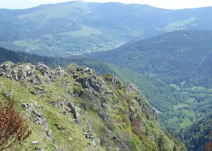 Chez Marlyse-chambres Et Table D'hotes 住宿加早餐酒店 莫河畔圣莫利斯