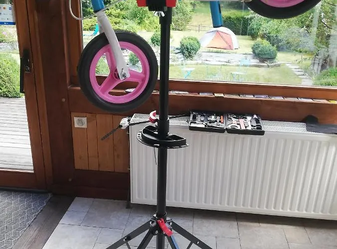 Chez Marlyse-chambres Et Table D'hotes 住宿加早餐酒店 莫河畔圣莫利斯